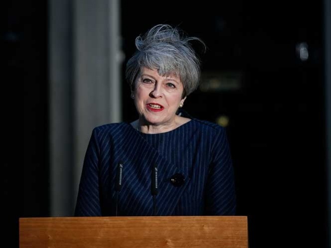 Elecciones anticipadas para el 8 de junio en Reino Unido, anuncia Theresa May