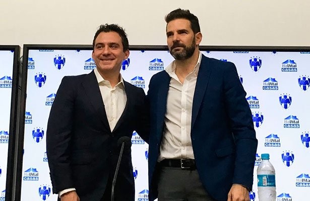 Dice adiós al futbol Luis Ernesto Pérez