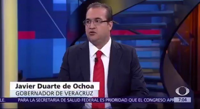 Duarte pide licencia para enfrentar cargos por corrupciÃ³n
