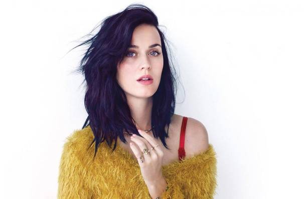 Katy Perry anuncia conciertos en México