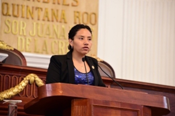 Beatriz Olivares dirige el Instituto de la Juventud de la CDMX