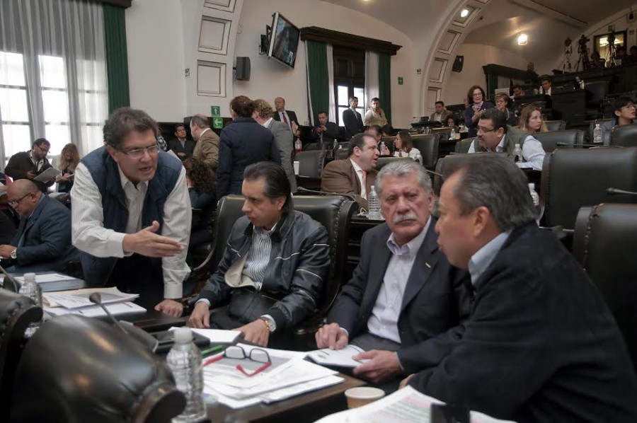 Crea la Asamblea Constituyente el Consejo Judicial Ciudadano y una sala constitucional