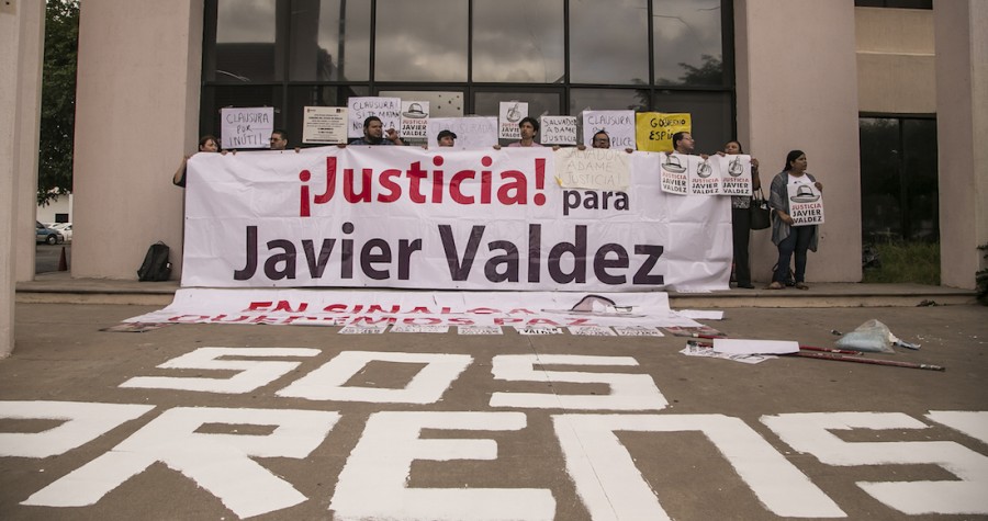 Federación Internacional de Periodistas exige a EPN resolver 34 crímenes y desapariciones ocurridas en su sexenio