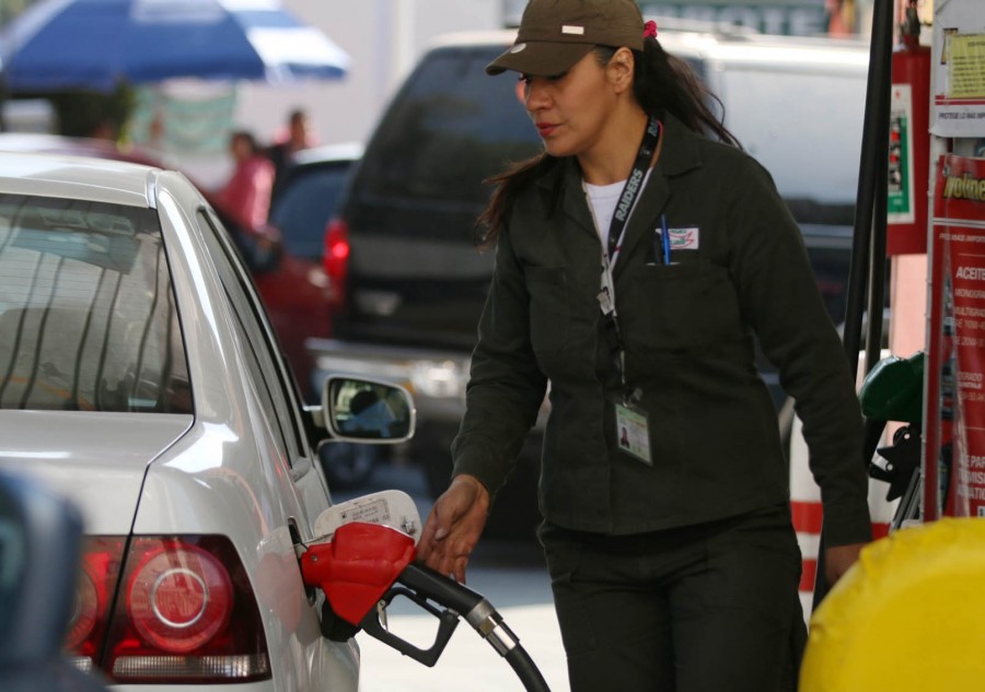 Precios máximos de las gasolinas para el 22 de febrero
