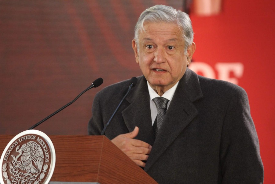 AMLO desmiente retiro de apoyo a Olimpiada de Matemáticas