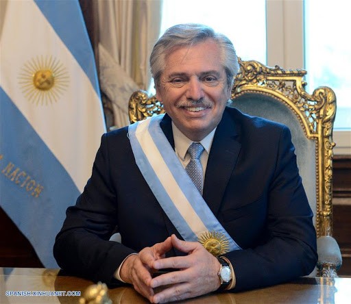 Senado aprueba sesión solemne por visita de presidente de Argentina