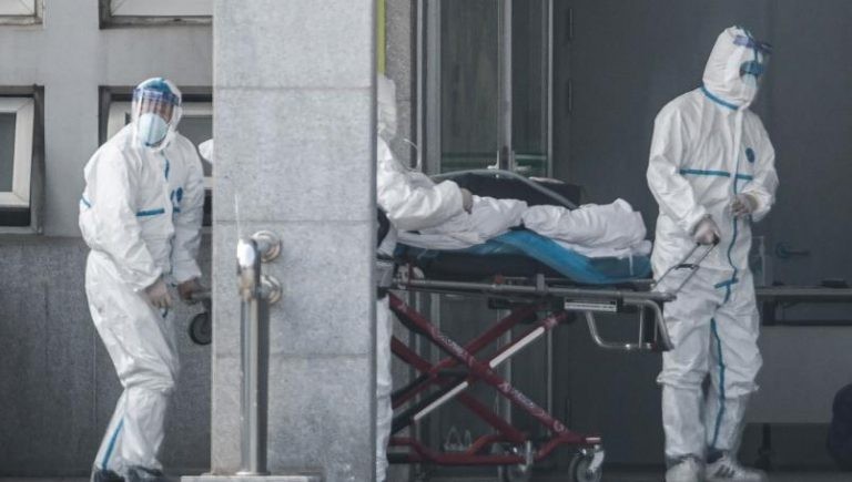 Nuevo coronavirus chino llega a EU y cruza en total cuatro fronteras