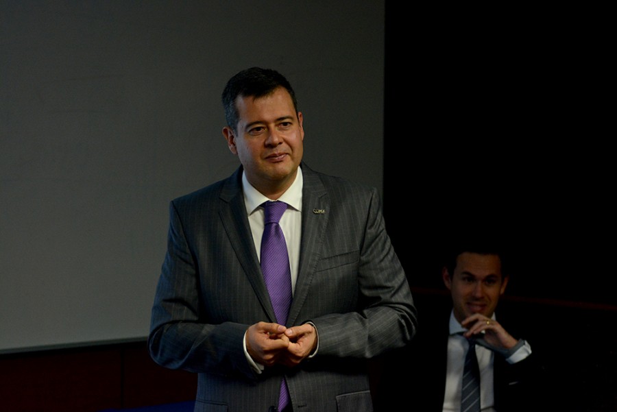 Desaceleración económica afecta desarrollo de programas sociales: Amieva