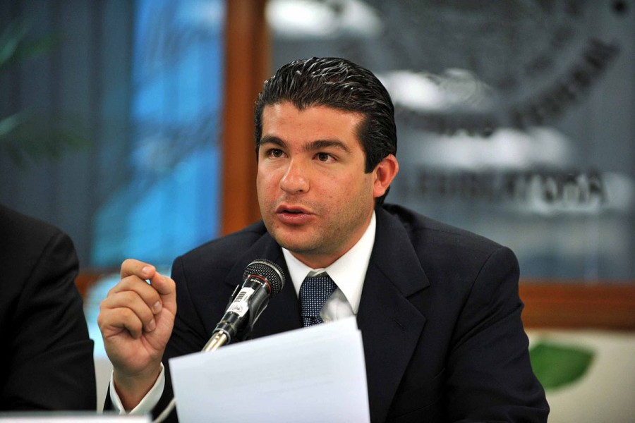 Abatir impunidad, reto del nuevo procurador: Mauricio Tabe
