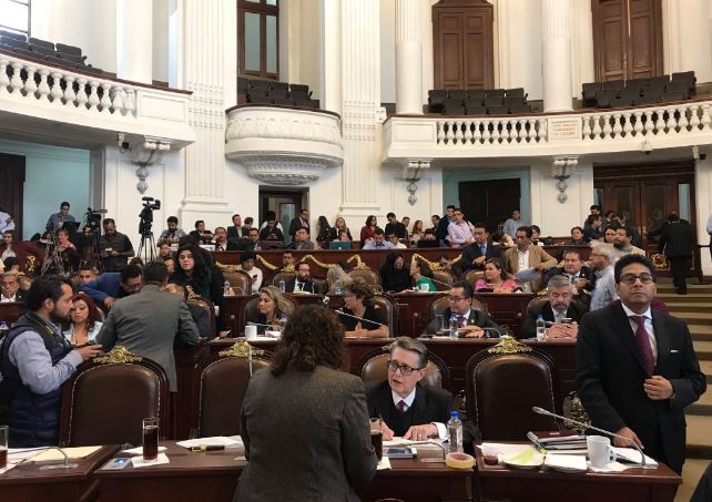 Adelanta ALDF nombramiento de los nuevos comisionados del InfoDF