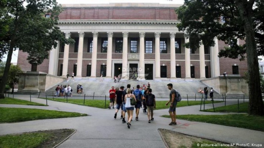 EU bloquea entrada de nuevos estudiantes extranjeros con clases online