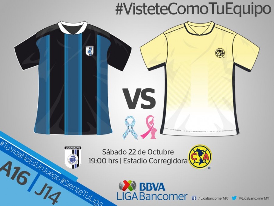 Comienza la 2da parte en el Estadio Corregidora