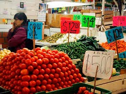 InflaciÃ³n llega a su mayor alza desde febrero de 2016