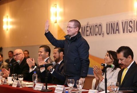 Pide Anaya reformas para reforzar Fiscalía Anticorrupción