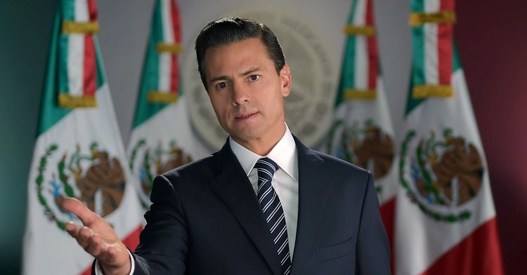 Peña evade responsabilidad por gasolinazo