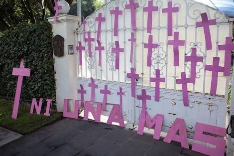 Capturan en medio de un operativo a presunto feminicida