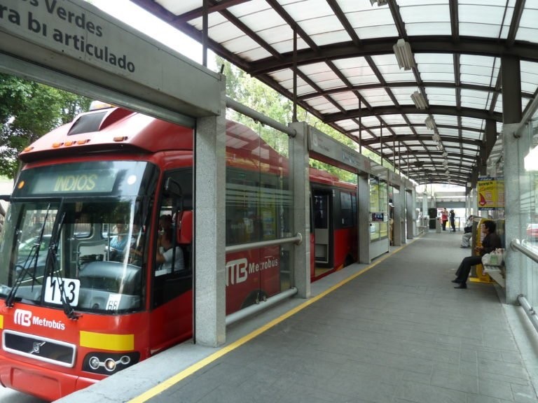 Nuevo asalto en la Línea 6 del Metrobús