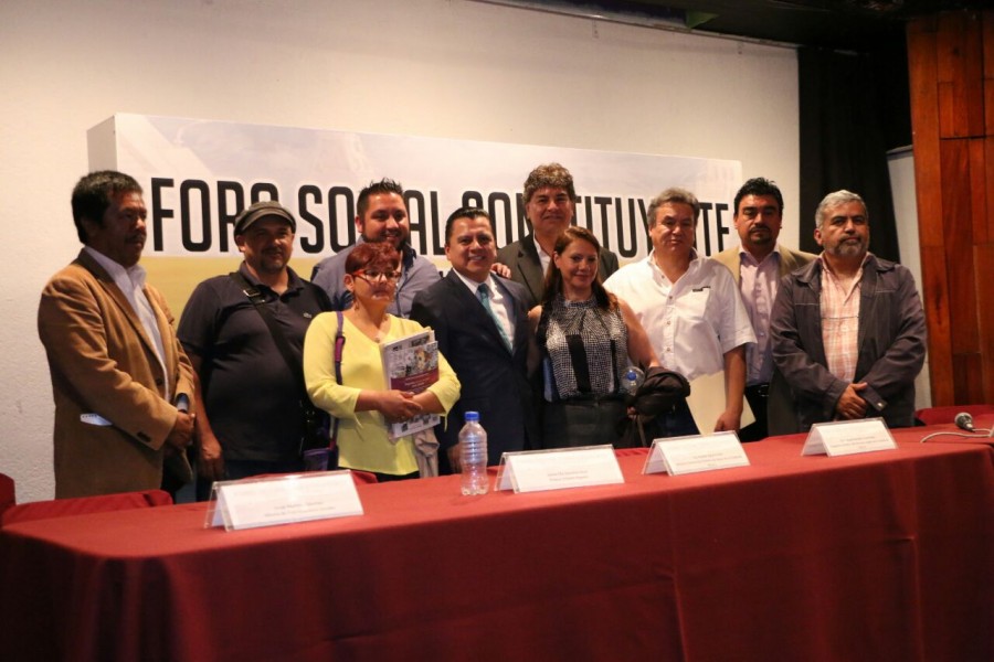 Clausura Granados Foro sobre derecho al agua
