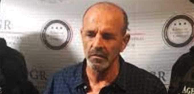 Detienen a presunto integrante de la mafia italiana en Tamaulipas