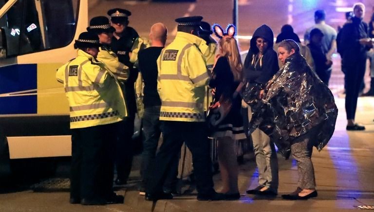 El Estado Islámico se atribuye el ataque de Manchester