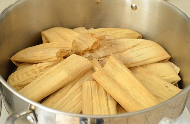 Gobierno capitalino festejará el primer festival del tamal