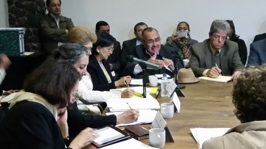 La Constitución federal también respalda el trabajo no asalariado, dice Amalia García