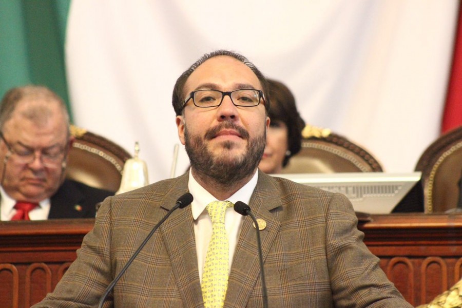 Basta de perseguir a los migrantes: Toledo