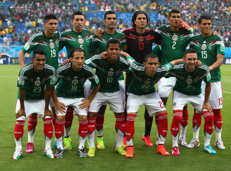 El Tri estrenará nuevo uniforme para el Mundial Rusia 2018