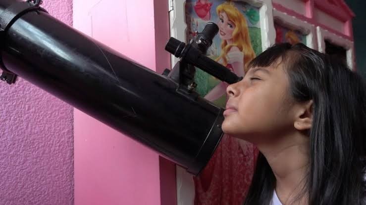 Conoce a Adhara Pérez, la niña mexicana con un IQ mayor al de Einstein