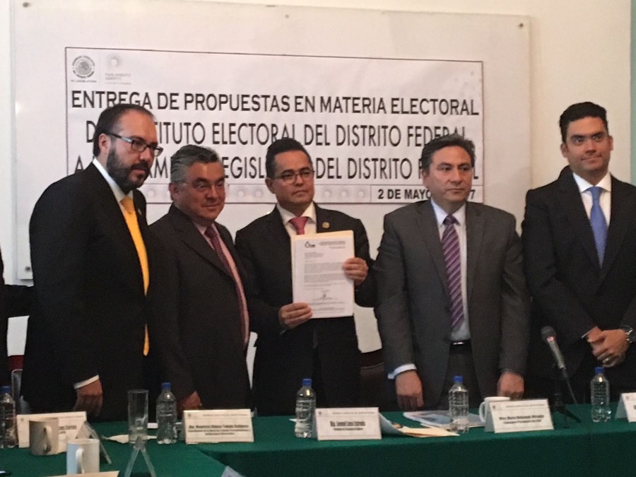 La ALDF revisará a detalle el Programa General de Desarrollo Humano: Dip. Leonel Luna
