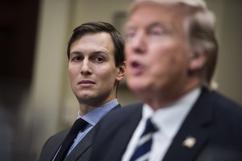 Investiga el FBI a yerno de Trump