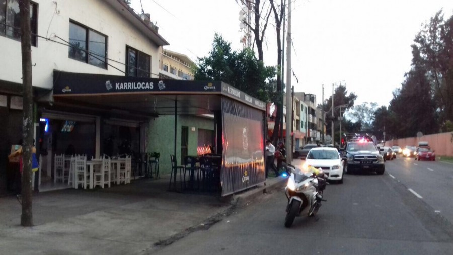 Cierran bares vinculados con El Ojos y el delegado en Tláhuac