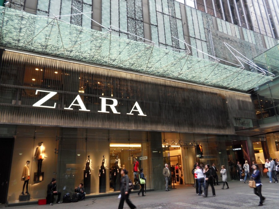 Acusadas firmas de moda como Zara y Mango de explotar a refugiados irregulares en Turquía