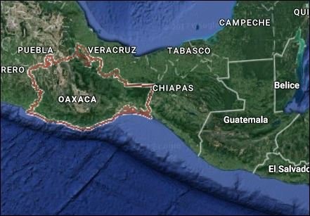Daños menores en la Capital CDMX tras sismo de 8.4