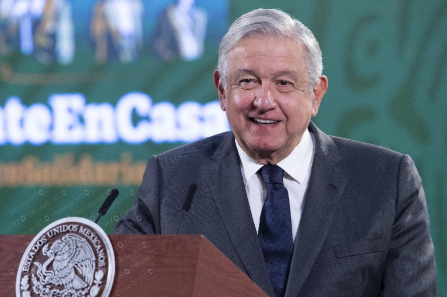 AMLO libera vacuna a empresas privadas y gobiernos estatales
