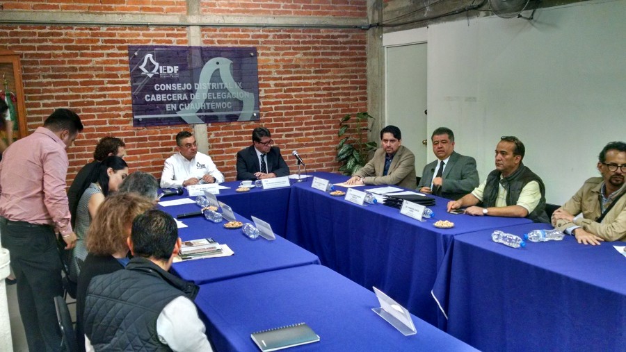 Pide Monreal al IEDF realizar consulta sobre revocaciÃ³n de mandato