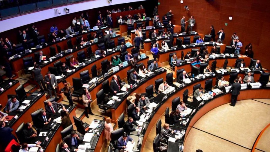 Emite Senado declaratoria que aprueba prohibición de condonar impuestos