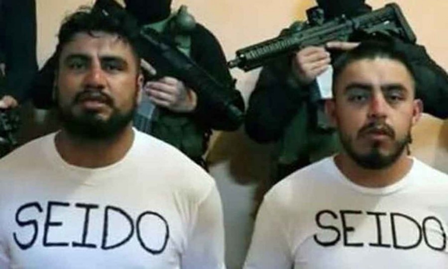 Localizan restos humanos, posiblemente de agentes de la PGR desaparecidos por el CJNG