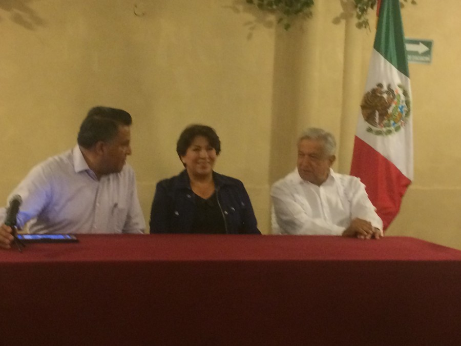 Fraude de Estado y nulidad de elección en Edomex: AMLO