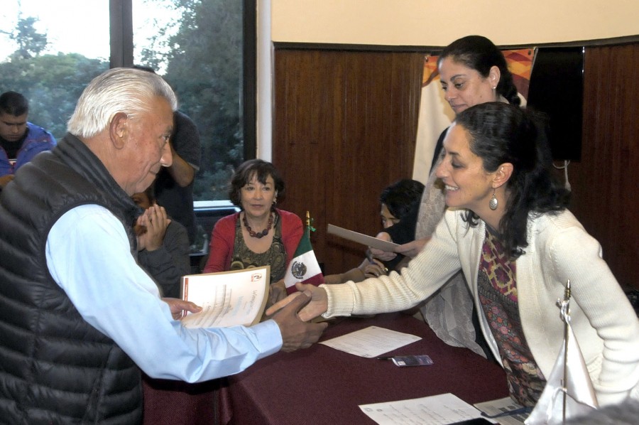 Instalan Consejo de Cronistas en Tlalpan para el rescate cultural