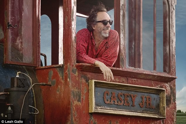 Dumbo regresa a la pantalla con Tim Burton