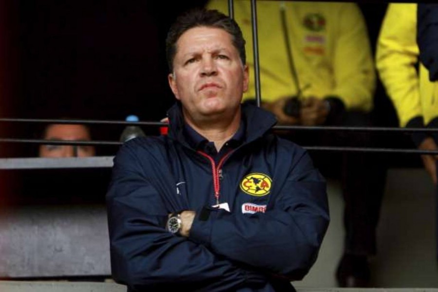 Ricardo Peláez deja al Club América