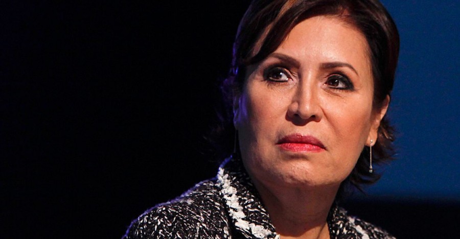 Vengo a dar la cara: Rosario Robles