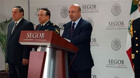 Renato Sales asegura que no existe indicios de la presencia del CJNG en la CDMX