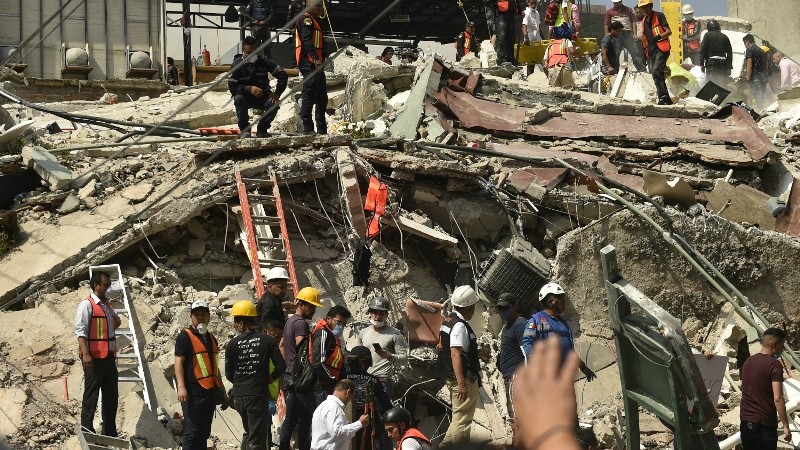 Habilitan Locatel para dar apoyo para renta a damnificados del 19-S