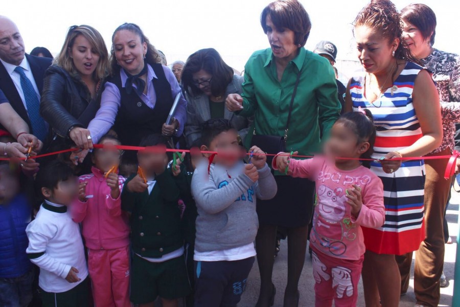 Crean padrón de menores en penal de Santa Martha