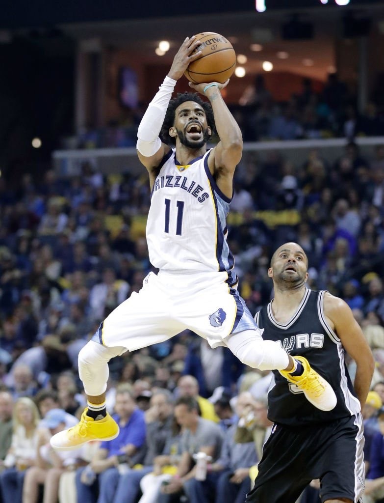 Memphis iguala la serie a San Antonio en cardiaco juego 4