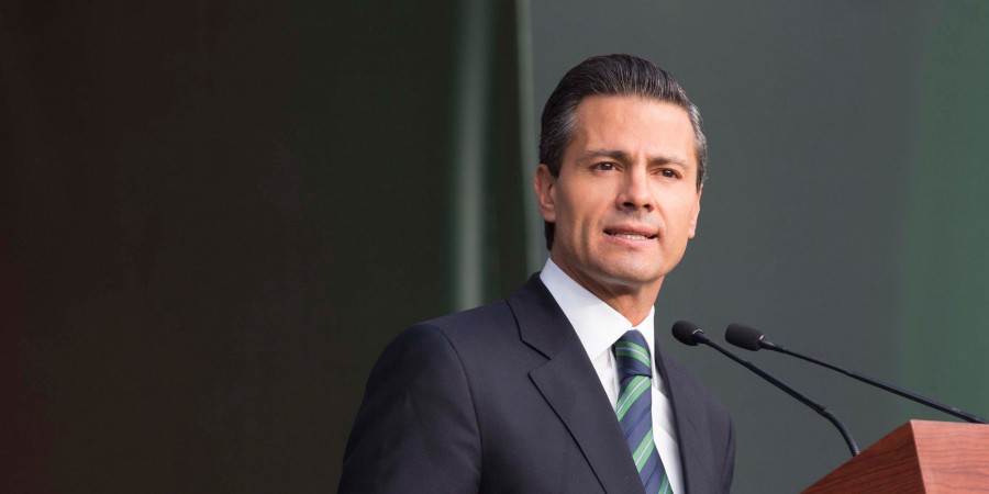 Condena Peña Nieto asesinato de periodista de Sinaloa