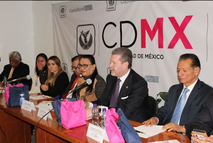 Comenzó el Operativo Bienvenido Migrante a la CdMx