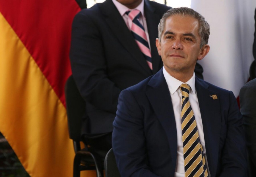 Inicia Mancera campaña En Invierno Contigo
